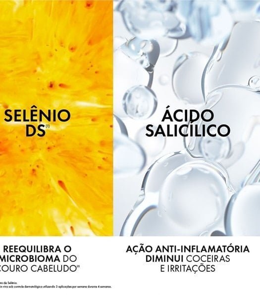 Shampoo Anticaspa Intensivo DS Cabelos Secos 125G - Imagem 9