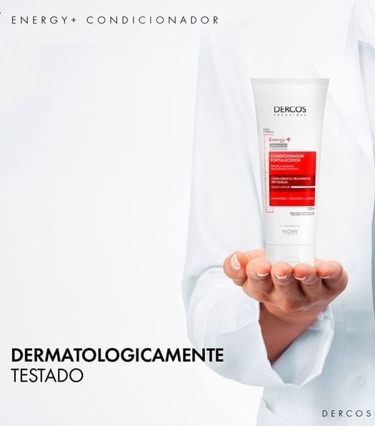 Condicionador Antiqueda Energy+ 200ml - Imagem 9