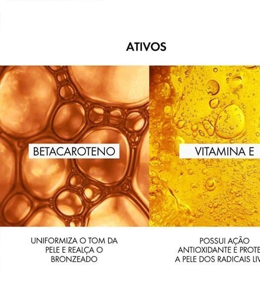 Água solar protetora iluminadora Corporal FPS 50 200ml - Imagem 6